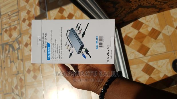 Type C 11in1 Adapter Fix Price · Photo 7