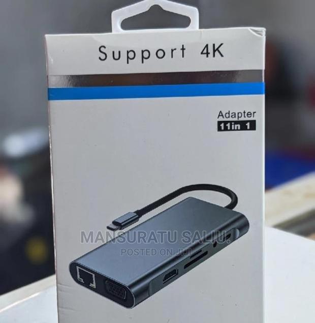Type C 11in1 Adapter Fix Price · Photo 2