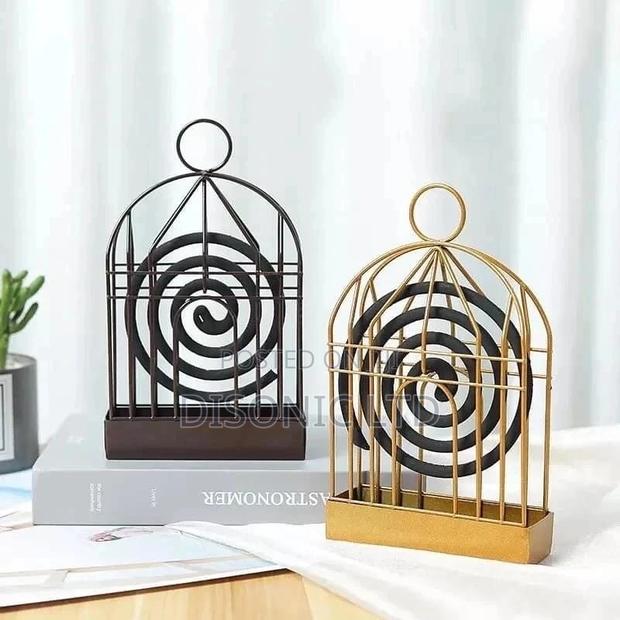 Mosquito Coil Holder · Photo 1