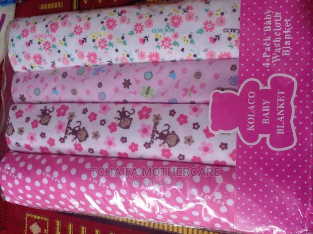Coloured Cot Sheets · Photo 1
