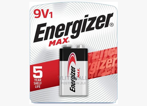 Energizer Max 9V1 · Photo 1