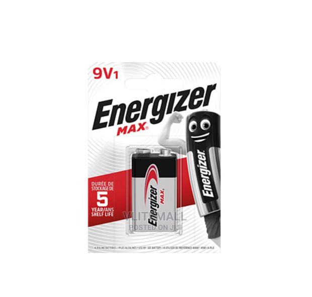 Energizer Max 9V1 · Photo 2