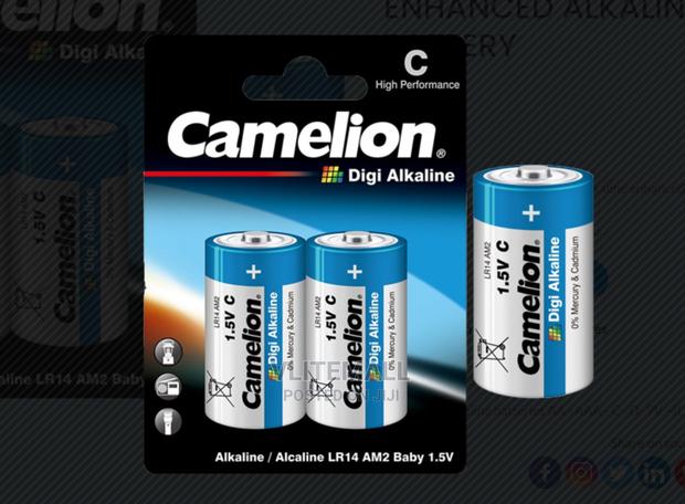 Camelion Digi Alkaline 1.5V C · Photo 1
