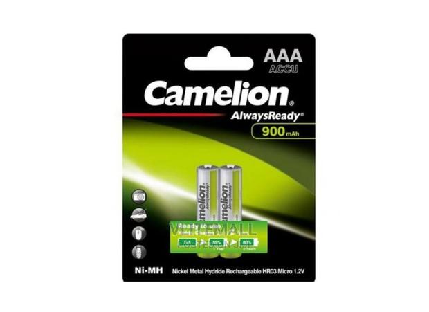 Camelion Aaa Rechargeable Battery · Photo 1