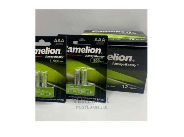 Camelion Aaa Rechargeable Battery · Photo 2