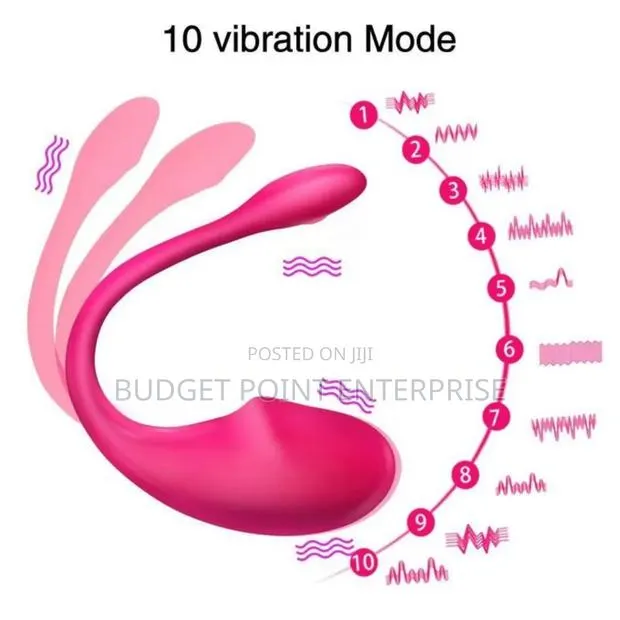 Rechargeable App Remote Controlled Lush Vibrator · Photo 1