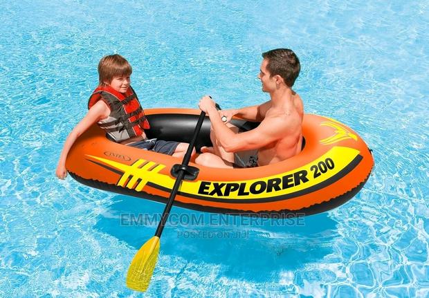 Inflatable Boat · Photo 2