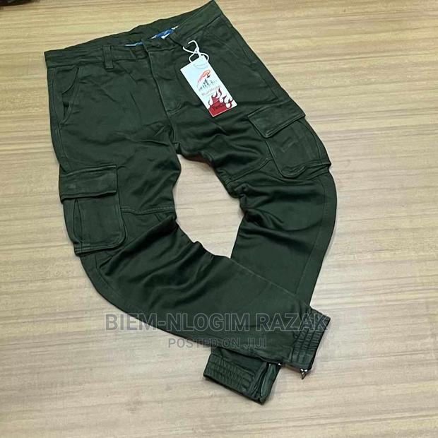 Original Side Pocket Jeans Joggers Available in Stock · Photo 1