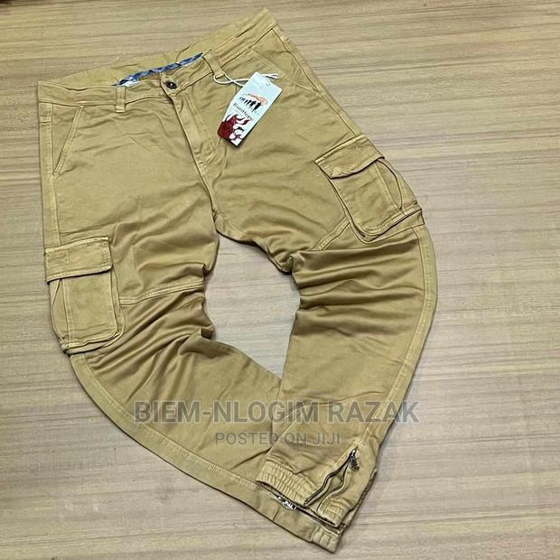 Original Side Pocket Jeans Joggers Available in Stock · Photo 2