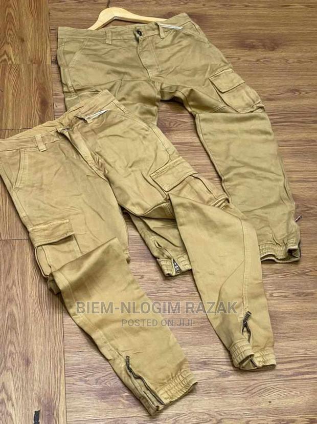 Original Side Pocket Jeans Joggers Available in Stock · Photo 3