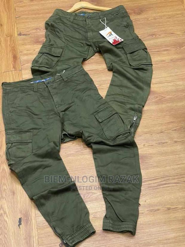 Original Side Pocket Jeans Joggers Available in Stock · Photo 4