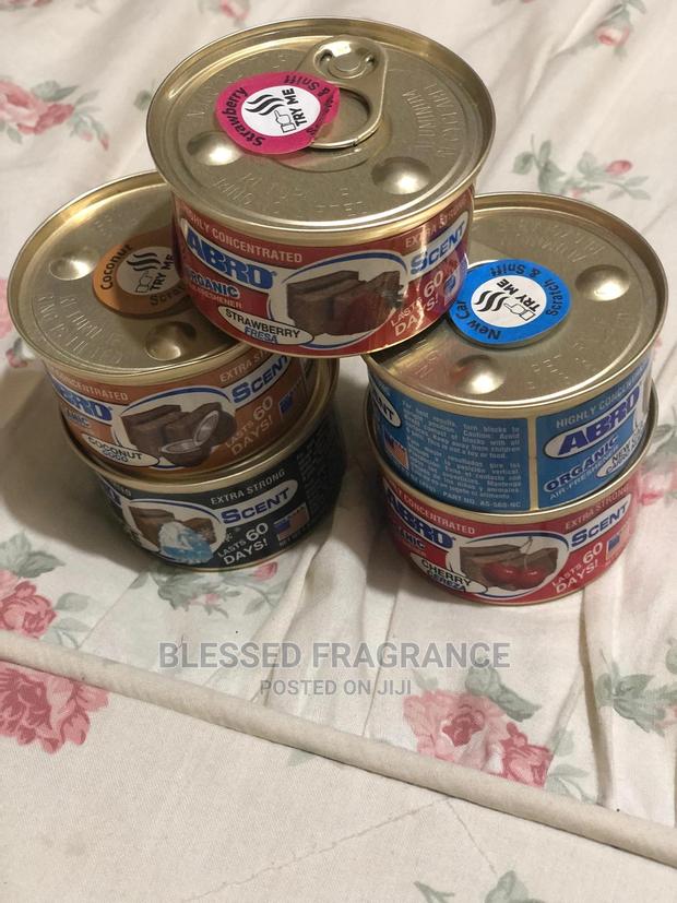 Abro Air Freshener · Photo 1