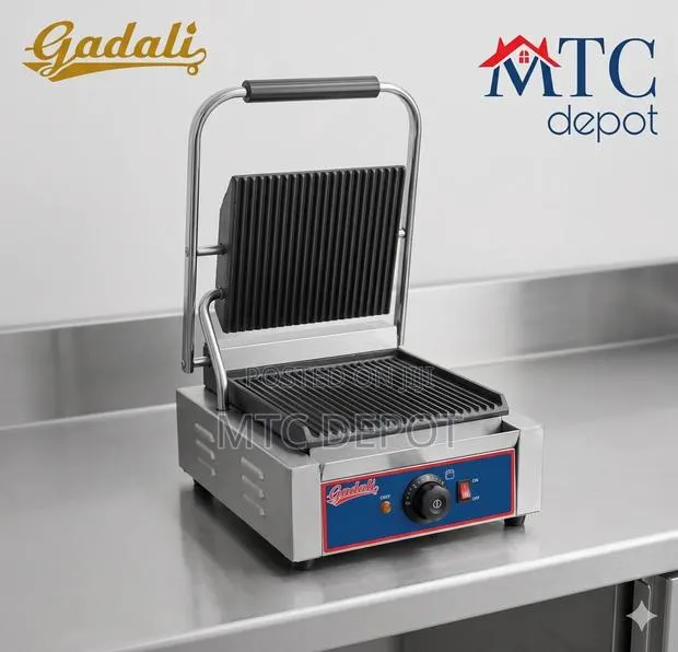 Panini Griddle · Photo 1