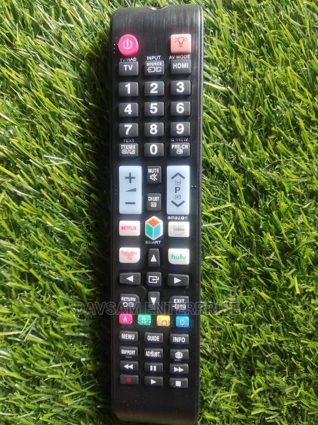 Samsung Smart TV Remote · Photo 1