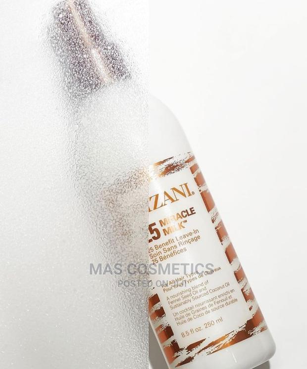 Mizani Miracle Milk Leave-In · Photo 1