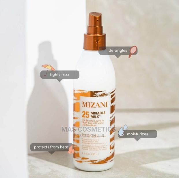 Mizani Miracle Milk Leave-In · Photo 2