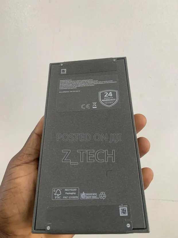 New Samsung Galaxy S26 Ultra 5G 256 GB Gray · Photo 1