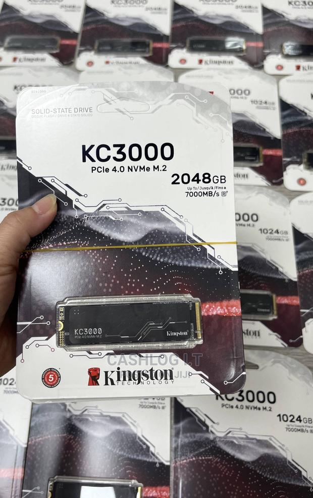 2tb M.2 Nvme SSD · Photo 1