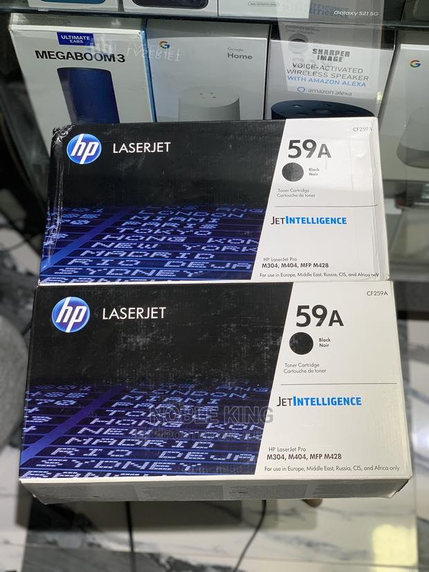 HP Laserjet 59A Toner · Photo 1