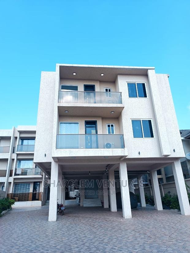 2bdrm Apartment in Charclem Ventures, East Legon for Rent · Photo 1