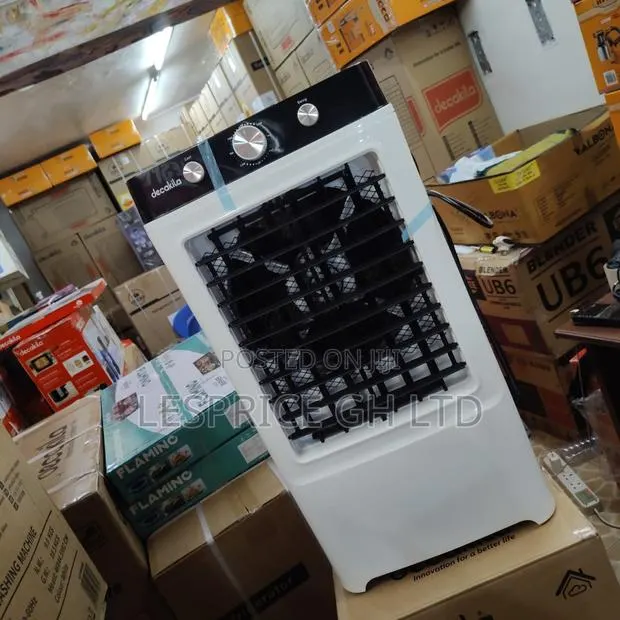 Classy High Grade 100W Evaporative Air Cooler From Decakila · Photo 1