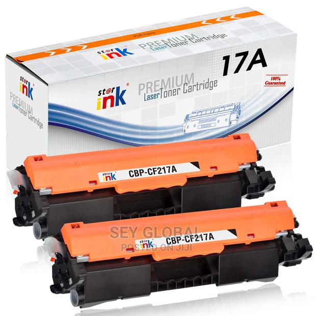 Star Ink 17a Quality Compatible Toner · Photo 1
