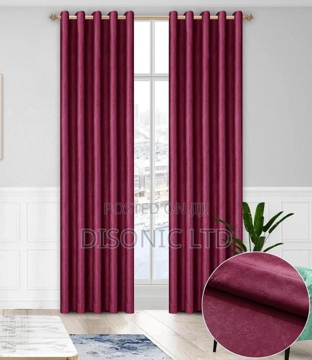Window Curtains · Photo 1