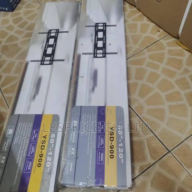 Price Slash on Our Firm Fixed Flat Panel Ysd-900 Tv Bracket · Photo 1