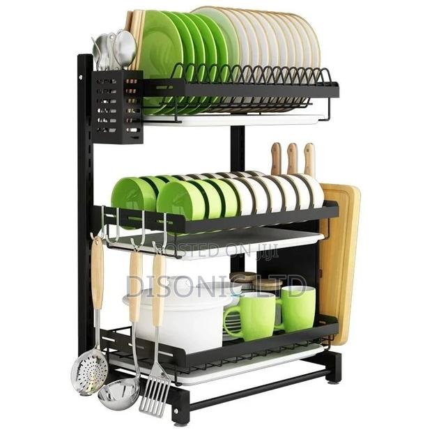 Double Dish of Plates Rack · Photo 1