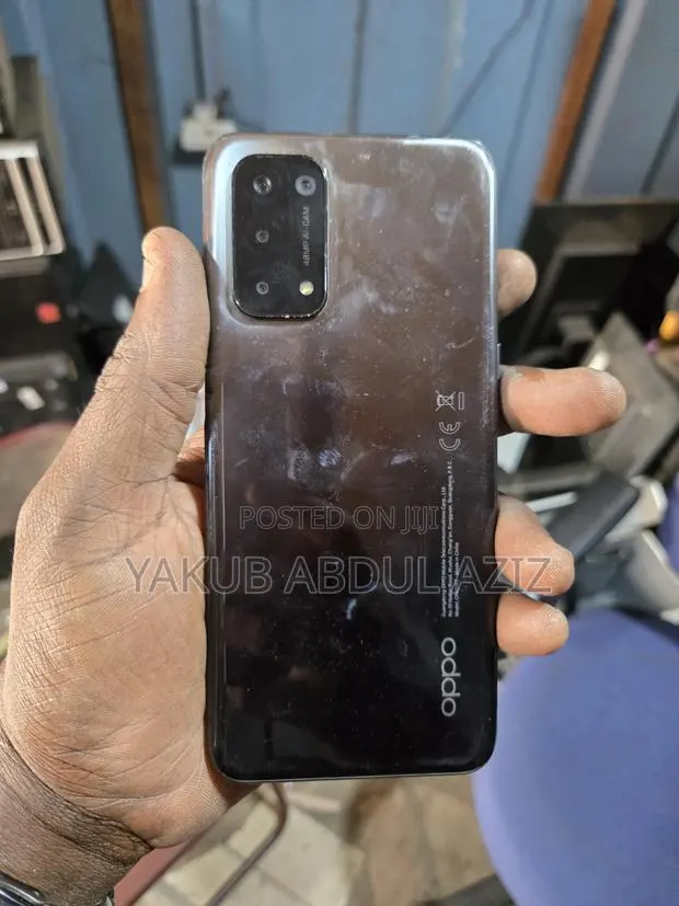 Oppo A54 5G 128 GB · Photo 1