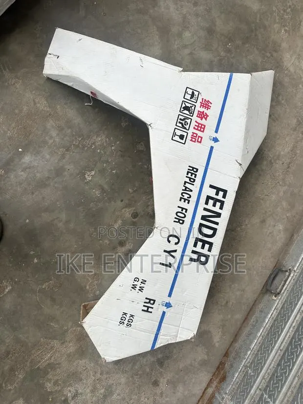 Honda Accord Fender 2023,2024,2025 · Photo 1