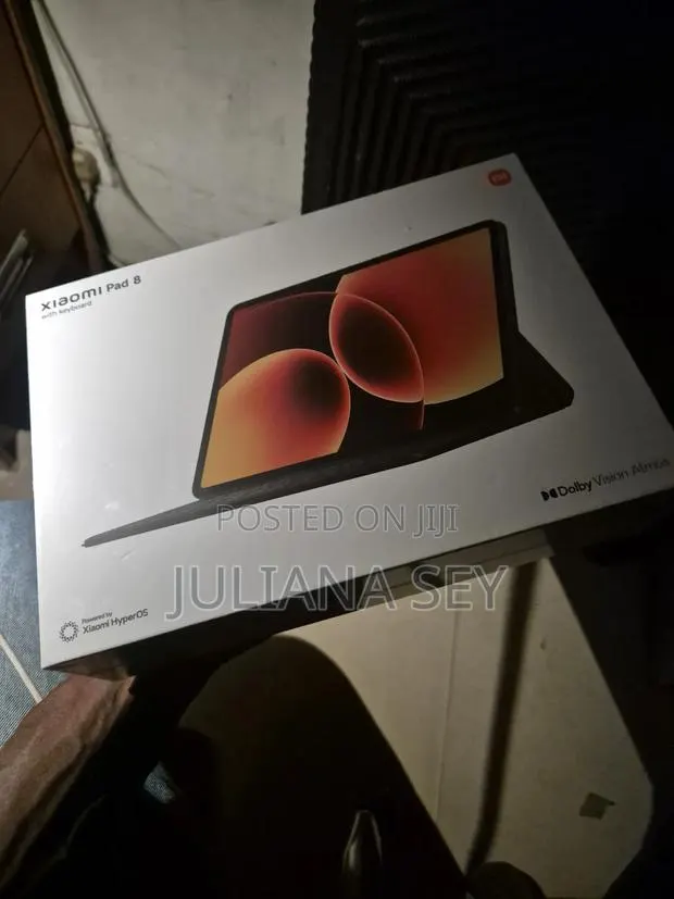New Xiaomi Redmi Pad 256 GB Black · Photo 1
