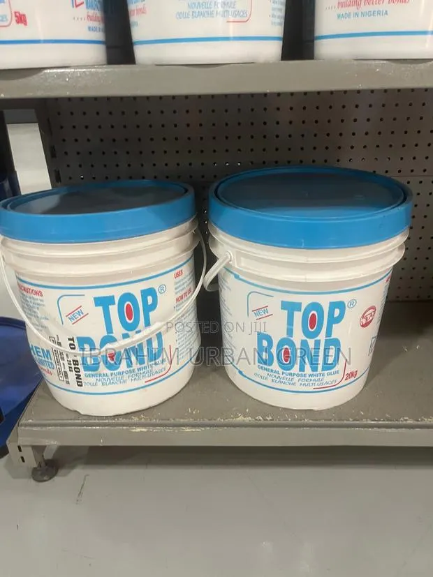 20kg Top Bond Glue White · Photo 1