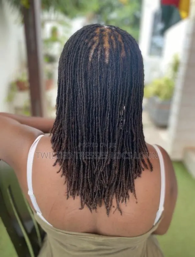 Sisterlocks, Dreadlocks, Gel Twist and Locs Extensions · Photo 1
