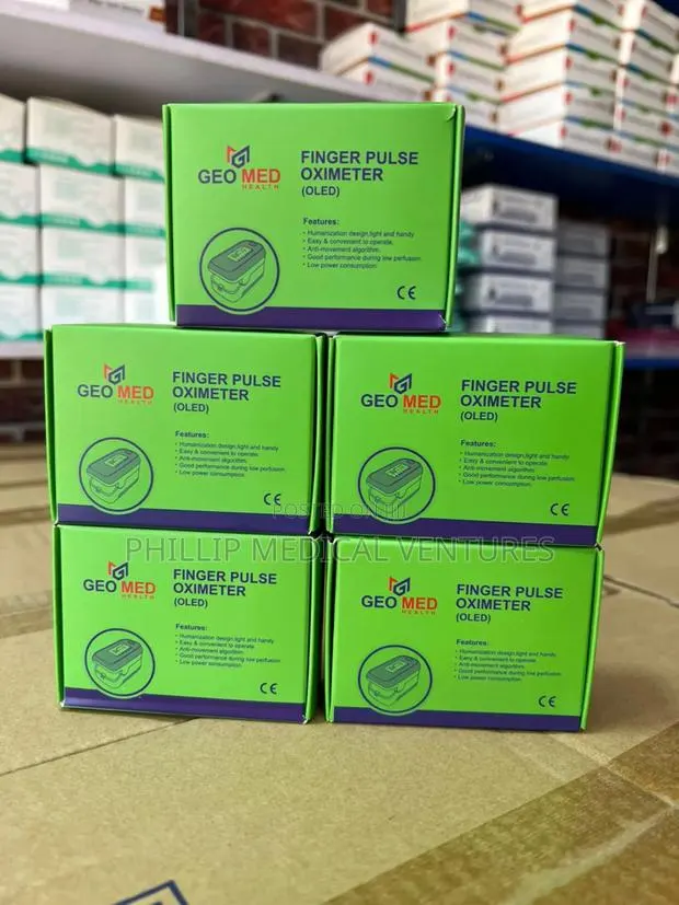 Pulse Oximeter · Photo 1