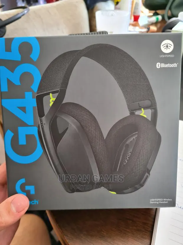 G435 Logitech Headphones for Ps5/Ps4 · Photo 1