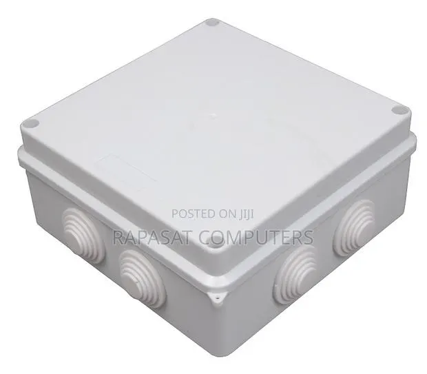 CCTV Junction (Back) Box · Photo 1