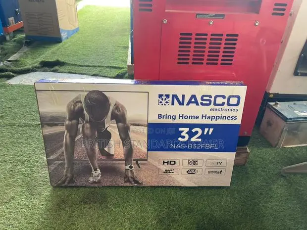 HD 32-Inch Digital Nasco TV · Photo 1