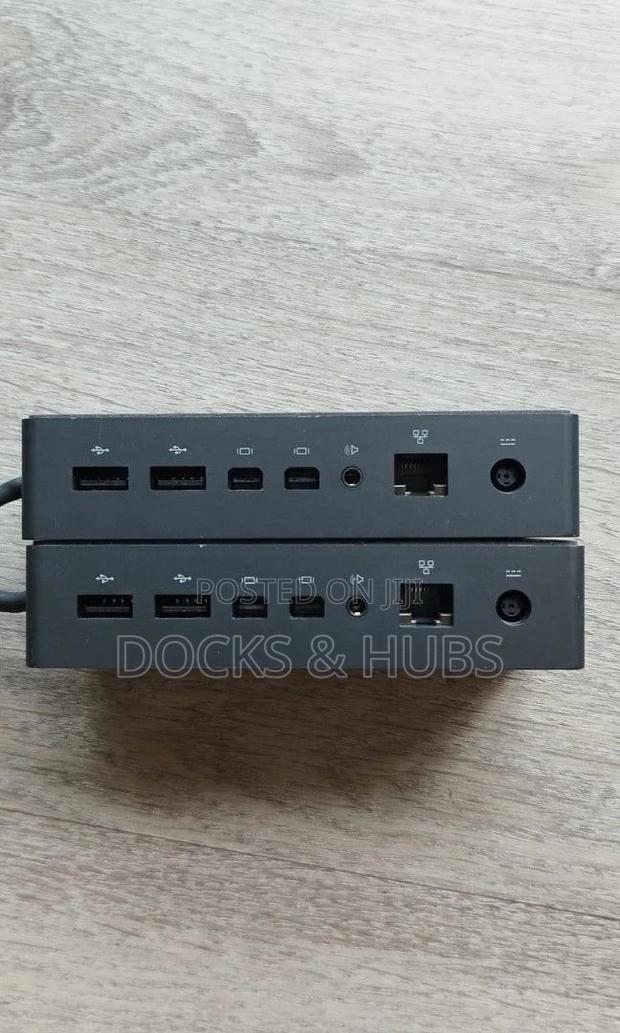 Microsoft Surface Dock-Pro X, 8, 7, 6,5,4 Laptop, Book, Go. · Photo 2