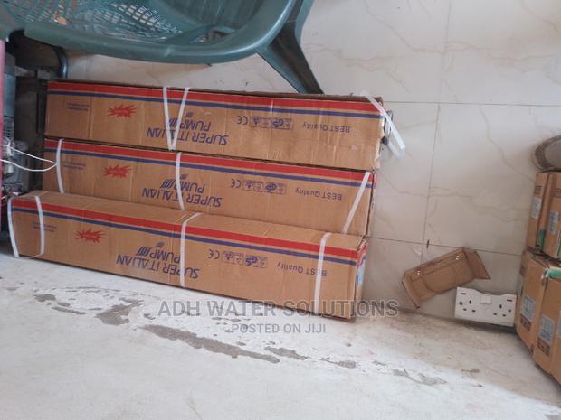 Borehole Pumps · Photo 1