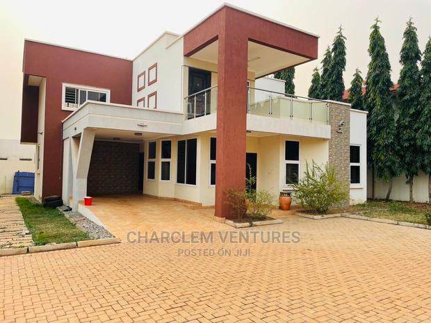 3bdrm Townhouse / Terrace in Charclem Ventures, East Legon for Rent · Photo 2