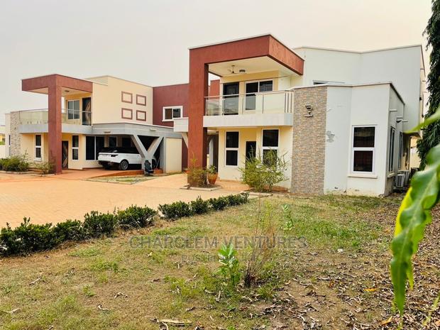 3bdrm Townhouse / Terrace in Charclem Ventures, East Legon for Rent · Photo 1