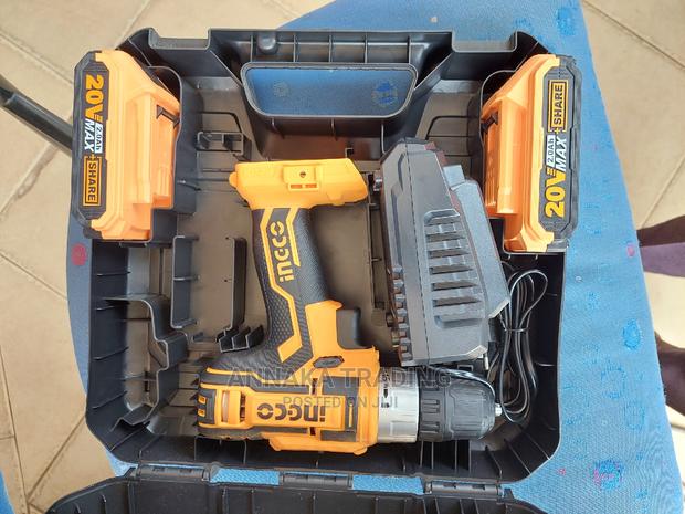 Ingco Cordless Drill · Photo 1
