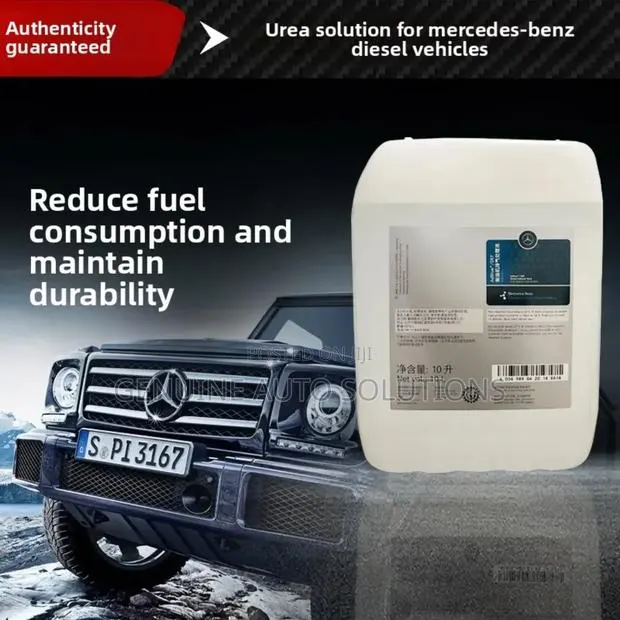 Mercedes-Benz Adblue Urea (OEM)
