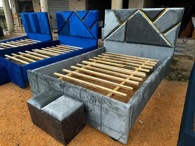 Double Bed Frame for Sale · Photo 1