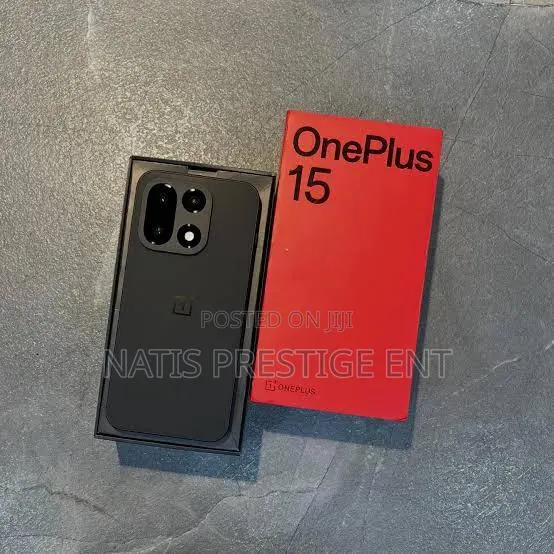 New OnePlus 15 1 TB Purple · Photo 1