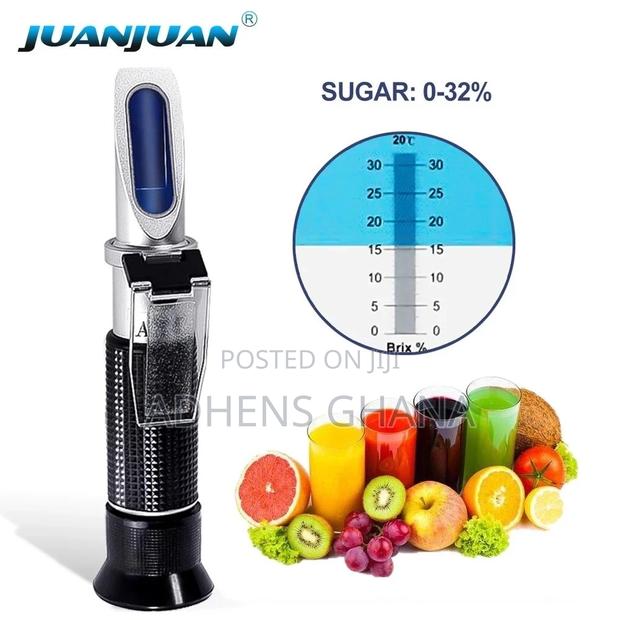 Portable Sugar Refractometer Tester · Photo 1