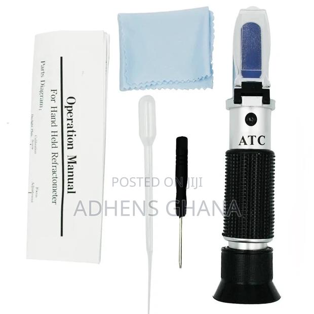 Portable Sugar Refractometer Tester · Photo 2