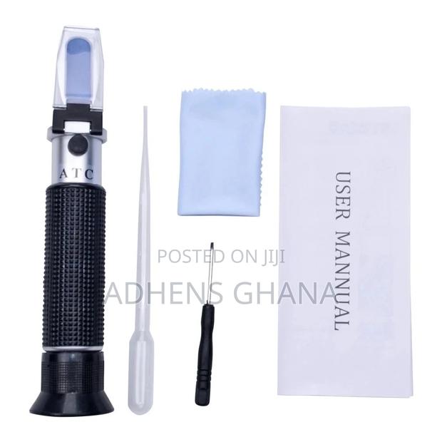 0-80% Alcohol Refractometer · Photo 2
