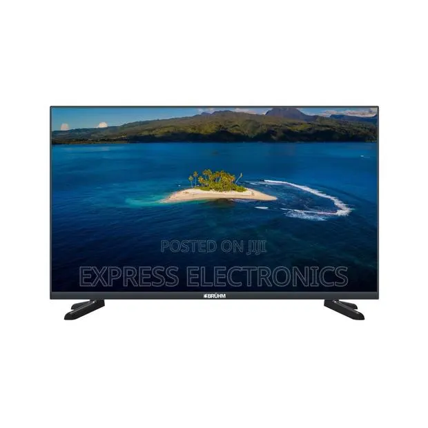 Hot Deals on TV Sigma 50" Smart SIG-KU50V6-S · Photo 1